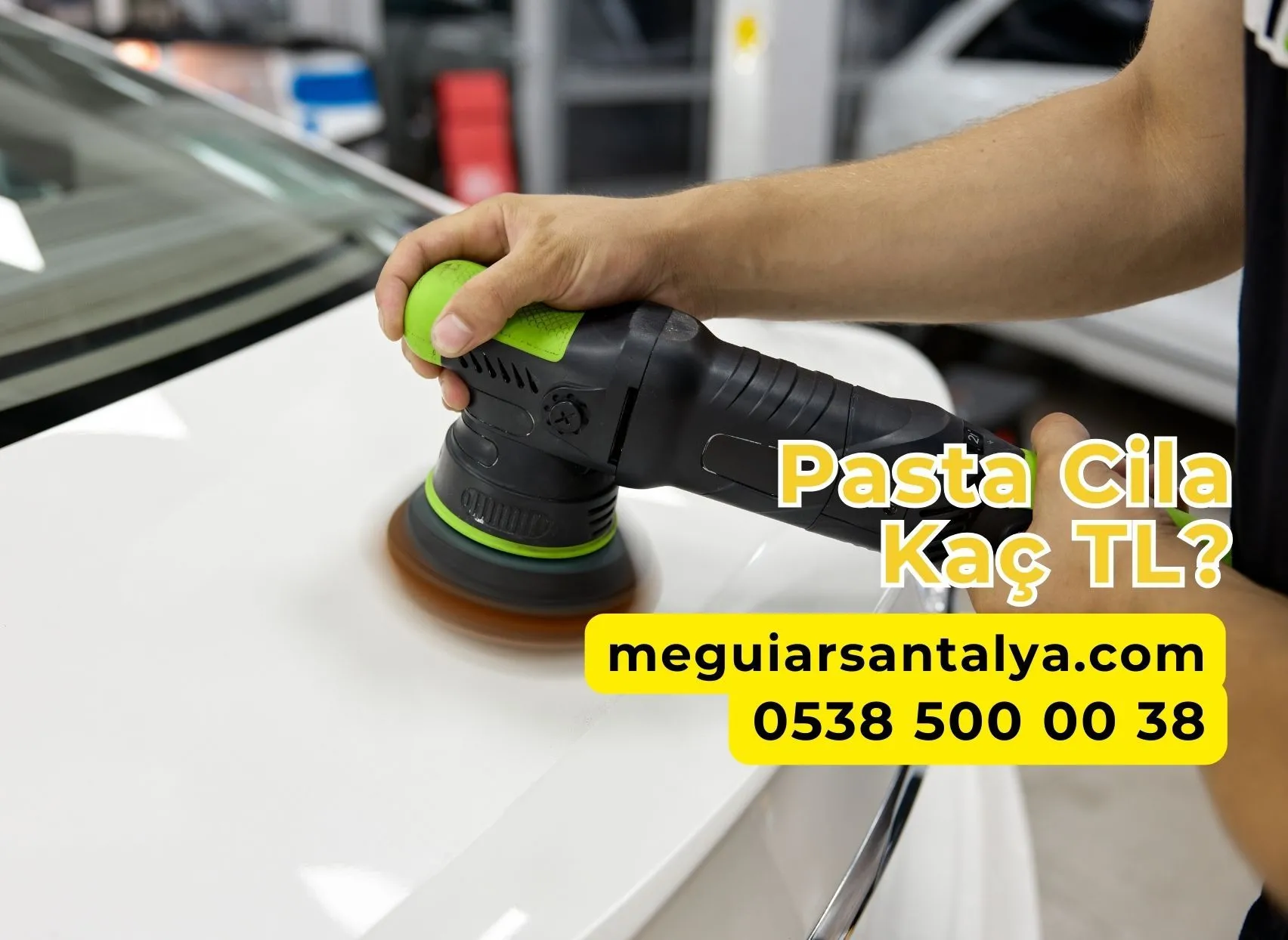 Pasta Cila Kaç TL?